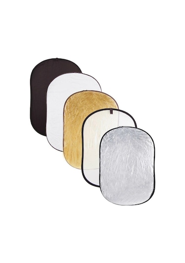 Godox 150 x 200 CM 5 in 1 Reflektör Seti