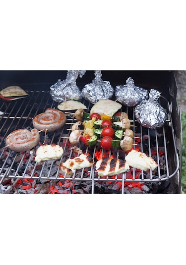 Oğuz Mangal Kömürü Meşe 2 Kg Elenmiş Doğal Meşe