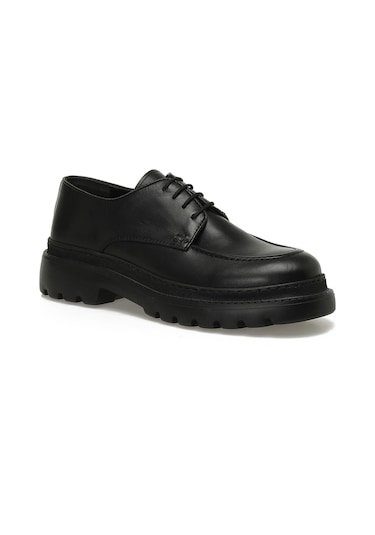 Garamond Kaman-ınf 5pr Siyah Erkek Klasik Ayakkabı 000000000102045037 Siyah