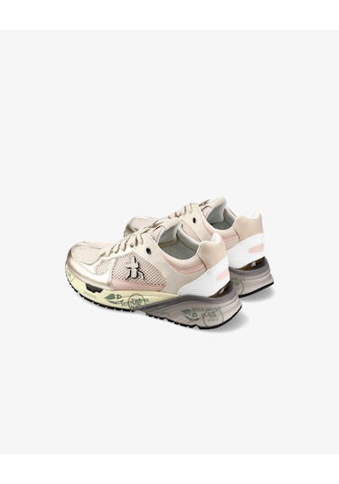 Premiata Sneakers Mased 7403 Beyaz -gümüş Beyaz - Gümüş