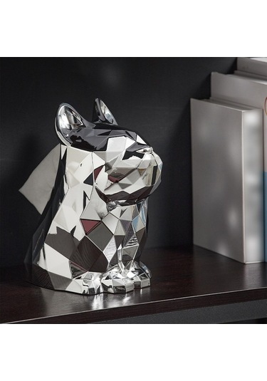 Pazly Tutucu Suntek Mendil Kutusu Kapağı Kağıt Gümüş Doku Dağıtıcı Er Diğer