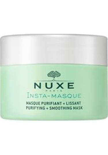 Nuxe Insta-Masque ve Pürüzsüzleştirici Maske 50 ML