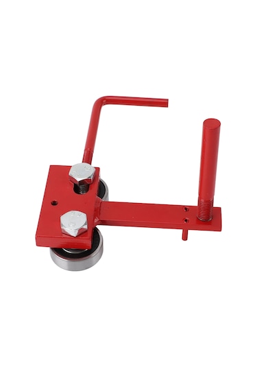 Hangfox Zincir Testere Rehber Çubuğu Tamir Aleti Seti - Doğru Ayar, Sabit Tutucu Ve Dayanıklı Malzeme İle Zincir Süsleme Ve Onarım