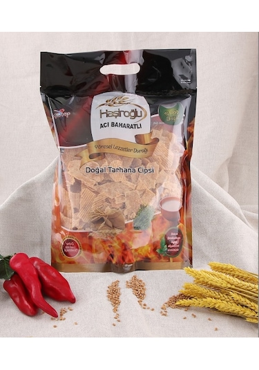 Haşiroğlu Maraş Tarhanası Acı Baharatlı 450 G