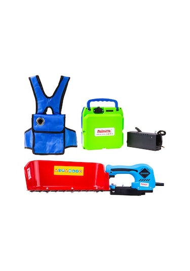 Palmera PA-TP30 Akülü Çay Toplama Makinesi