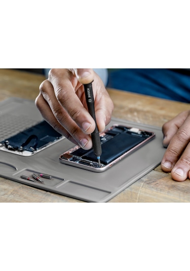 Bosch 42 Parça Hassas Vidalama-Bits Ucu Seti - 2607002835