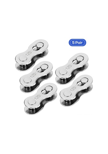 Symbee Bisiklet Zincir Bağlantısı - 950kgf Dayanıklı, Mtb Ve Yol Bisikletleri İçin 6-12vites Uyumlu Çok Renkli