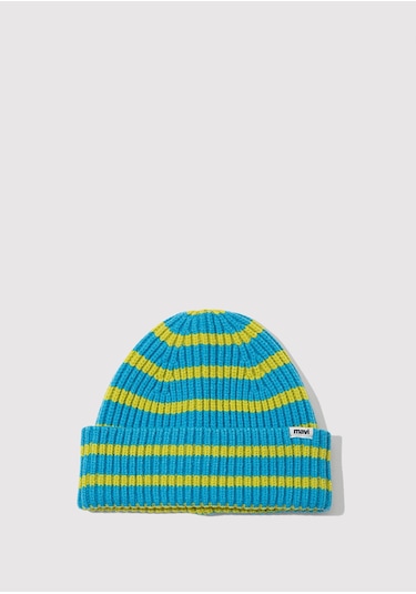 Mavi - Yeşil Bere 1912804-19133 Yeşil