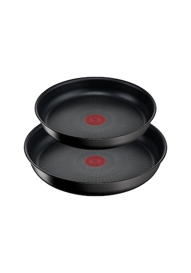 Titanyum Ingenio Unlimited 6x Küçük Set 3 Parça 001 Siyah