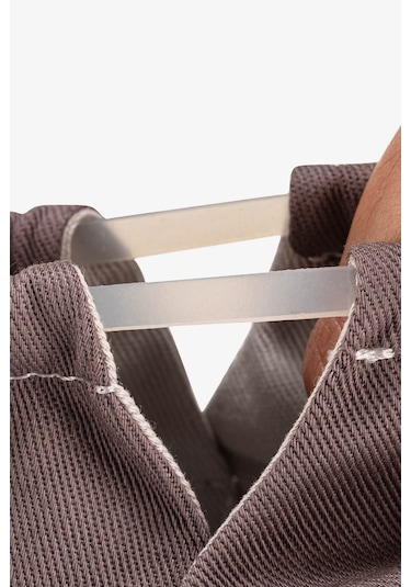 Hopfrög Kids The Kuala Hyper Sıcak Gri Barefoot Akıllı Patik Gri