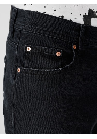 Colins Gri Erkek Pantolon Denim