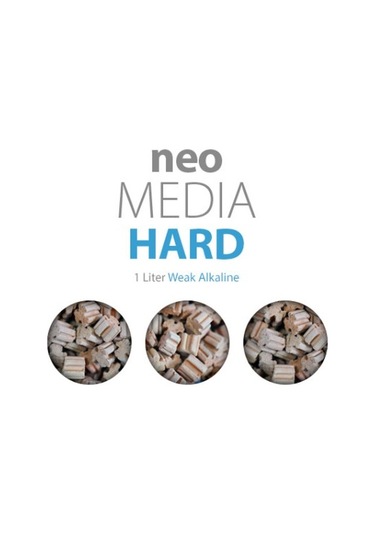 Aquario NEO PREMIUM MEDIA HARD 1L / Hard serisi ph yükseltir,