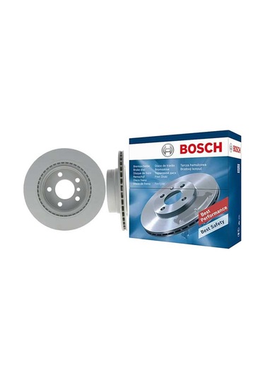 Bmw 1 E87 116d 2.0 2009-2011 Bosch Arka Disk Netpar9044 2 Adet
