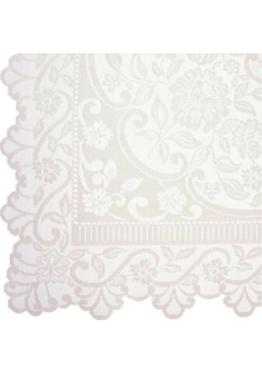 Karaca Home Lisseta Beyaz 60X160 Runner Beyaz-60X160