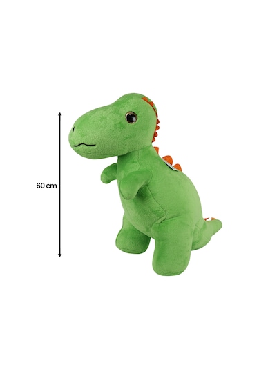 60 Cm Ty Trex Yeşil Çok Renkli
