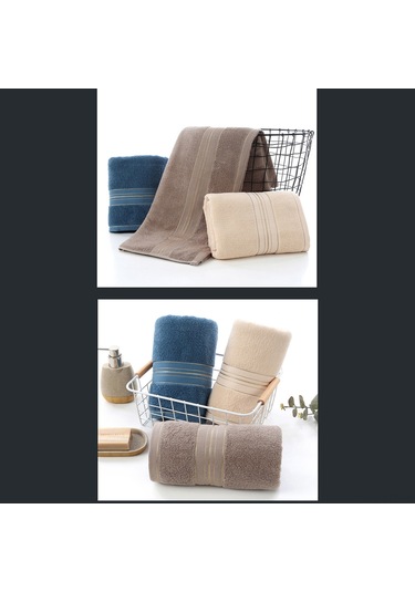 Youtek Yumuşak Ve Hızlı Kuruyan %100 Pamuklu Spor Ve Banyo Havlusu 70x140cm