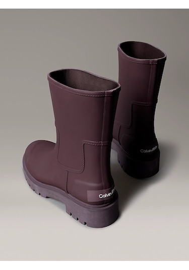 Calvin Klein Kadın Bot Yw0yw02004vh2 Purple