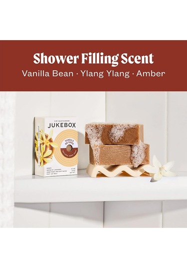 Jukebox Vanilla On Vinly Vücut Sabunu 127gr