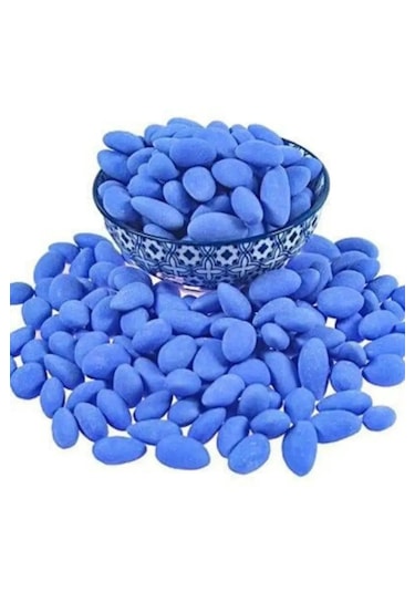 Mardin Mavi Badem Şekeri 500 G