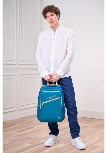 U.s. Polo Assn. Plcan24278 Sırt Çantası Çok Renkli