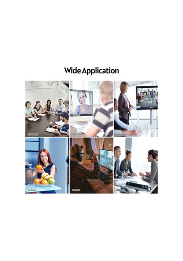 Springsun Mikrofon Usb Masaüstü Kondansatör Mikrofon 360 Çok Yönlü Mikrofon 2m Uzunluğunda Kablolu Tip-c Fiş