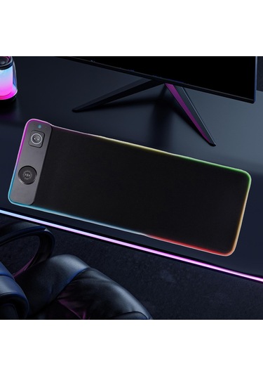 Suntek Oyuncu Mouse Pad 10w 31.5"x11.8" Kaymaz