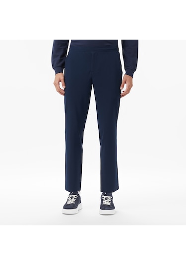 Nautica Erkek Lacivert Jogger Pantolon Düz P35106t Lacivert