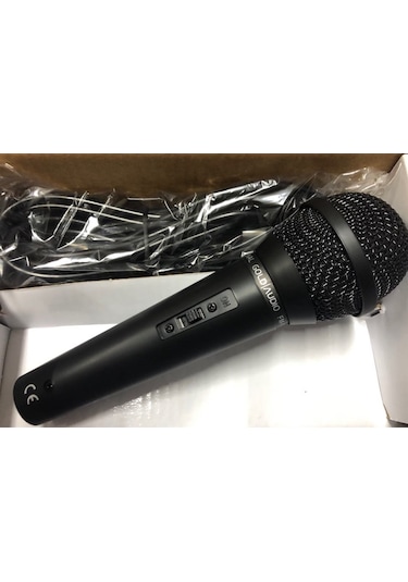 Gold Audio Fm-178 Dinamik Kablolu Mikrofon