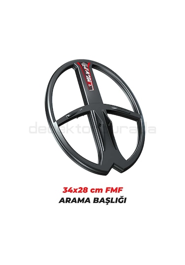 DEUS 2 34X28CM FMF BAŞLIK,WS6 MASTER