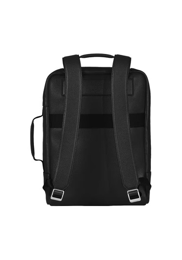 Montblanc Companion Dikdörtgen Sırt Çantası 221626 Siyah