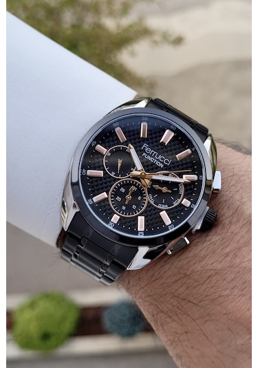 Ferrucci Fcıste295 Erkek Kol Saati