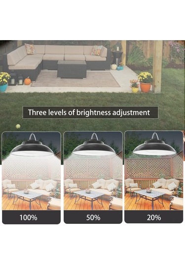 Tongxida 8w Güneş Enerjili Duvar Lambası, 48 Led, Pır Sensörlü, 2200mah Batarya, Bahçe/ev/depo Kullanımı, Siyah Siyah