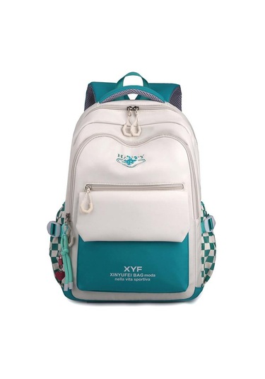 Kampüs Tarzı Öğrenci Sırt Çantası 2023 Yeni Kadın Yüksek Kapasiteli Panel Kareli Okul Çantaları Kızlar İçin Açık Hava Hafif Eğlence Sırt Çantası Pink Pembe Kampüs Tarzı Öğrenci Sırt Çantası 2023 Yeni Kadın Yüksek Kapasiteli Panel Kareli Okul Çantaları Kızlar İçin Açık Hava Hafif Eğlence Sırt Çantası Pink Pembe