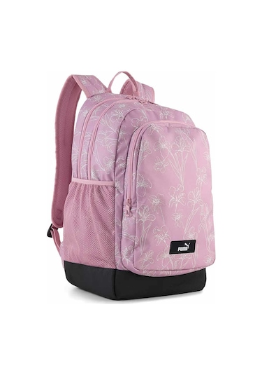 Puma 091150 Academy Aop Sırt Çantası Pembe pembe