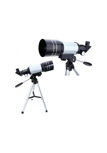 Profesyonel Uzay Teleskobu - Astronomik Monoküler - F30070m