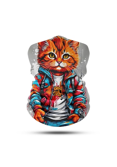 Vexo Cat Baf Bandana