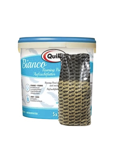 Quiko Bianco - beyaz tür maması 1kg