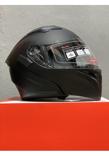 JK-902 ÇENE AÇILIR KASK