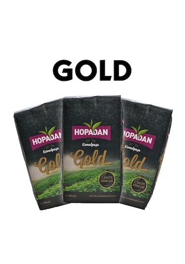 Hopadan Gold Çay 3 x 1 KG