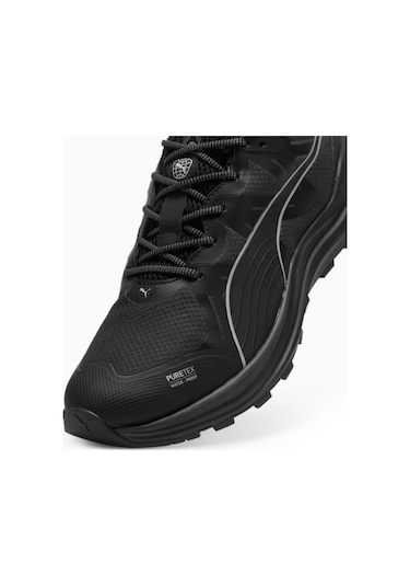 Puma Reflect Lite Trail PTX Unisex  Siyah Sneaker