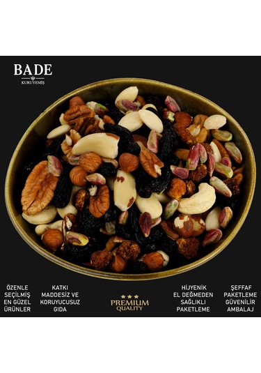 Gurme Enerji Karışık 500 Gr. 500 G