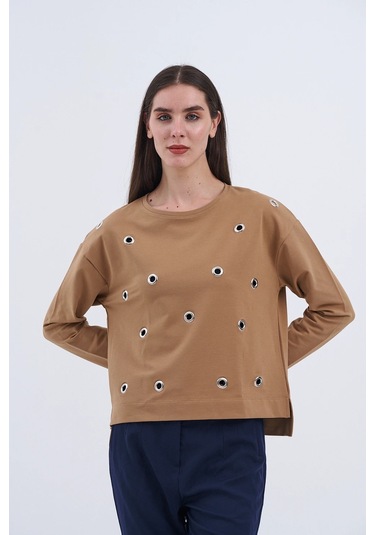 Trend Kadın - Şıklığın Ve Konforun Buluştuğu Adres Açık Kahve Açık Kahverengi