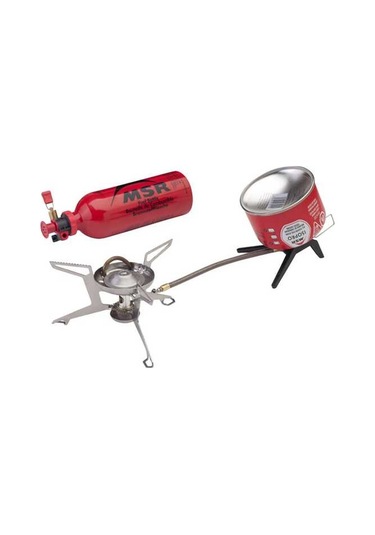 MSR Whisperlite Universal Stove 9 Lang Kamp Ocağı Çok Renkli