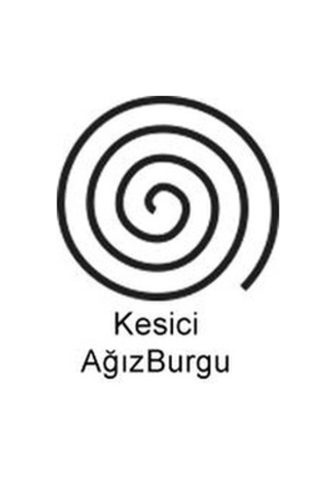 13016/500 Vip-tec Yılan Matkap Ucu 16 500 Mm