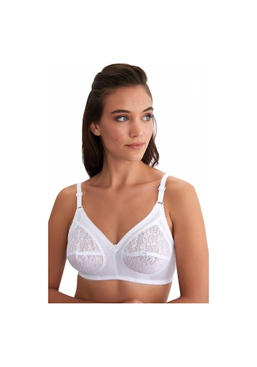 Ayyıldız Dantelli Toparlayıcı Telsiz Sütyen 777 001