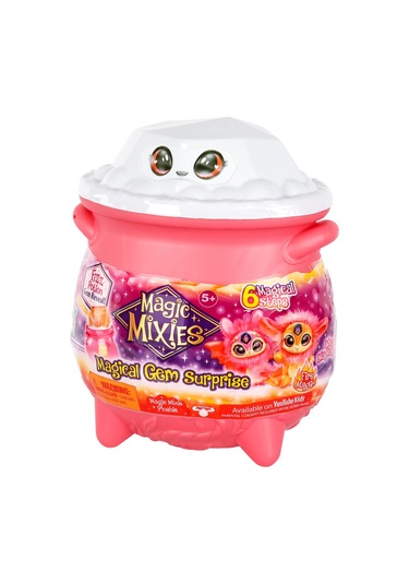 Magic Mixies Magical Gem Sihirli Kazan 14818 Ateş