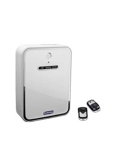 Cuppon Ups - 1200W Kepenk Kesintisiz Güç Kaynağı (Çift Motor Bağl