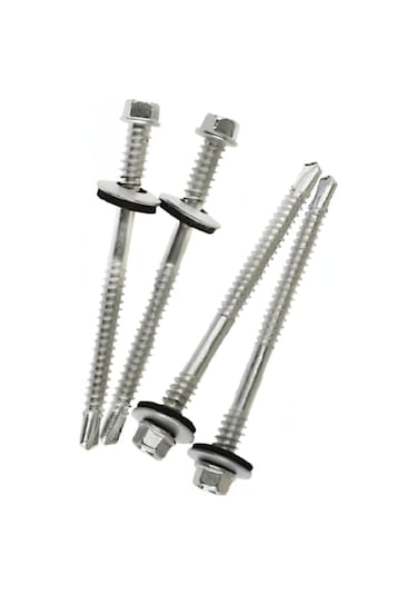 Akdeniz Panel Vidası 5,5x105mm 12mmdk Pk 600ad 0.5 MM