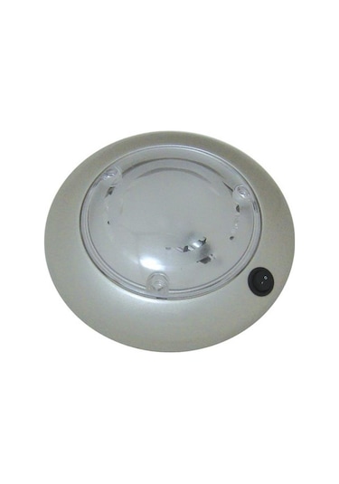 Tavan Lambası Beyaz 21 Led 12 V Üstten On/Off Beyaz