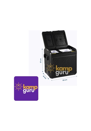 Cool Life 12/24 V Cl 55 Litre Buzdolabı